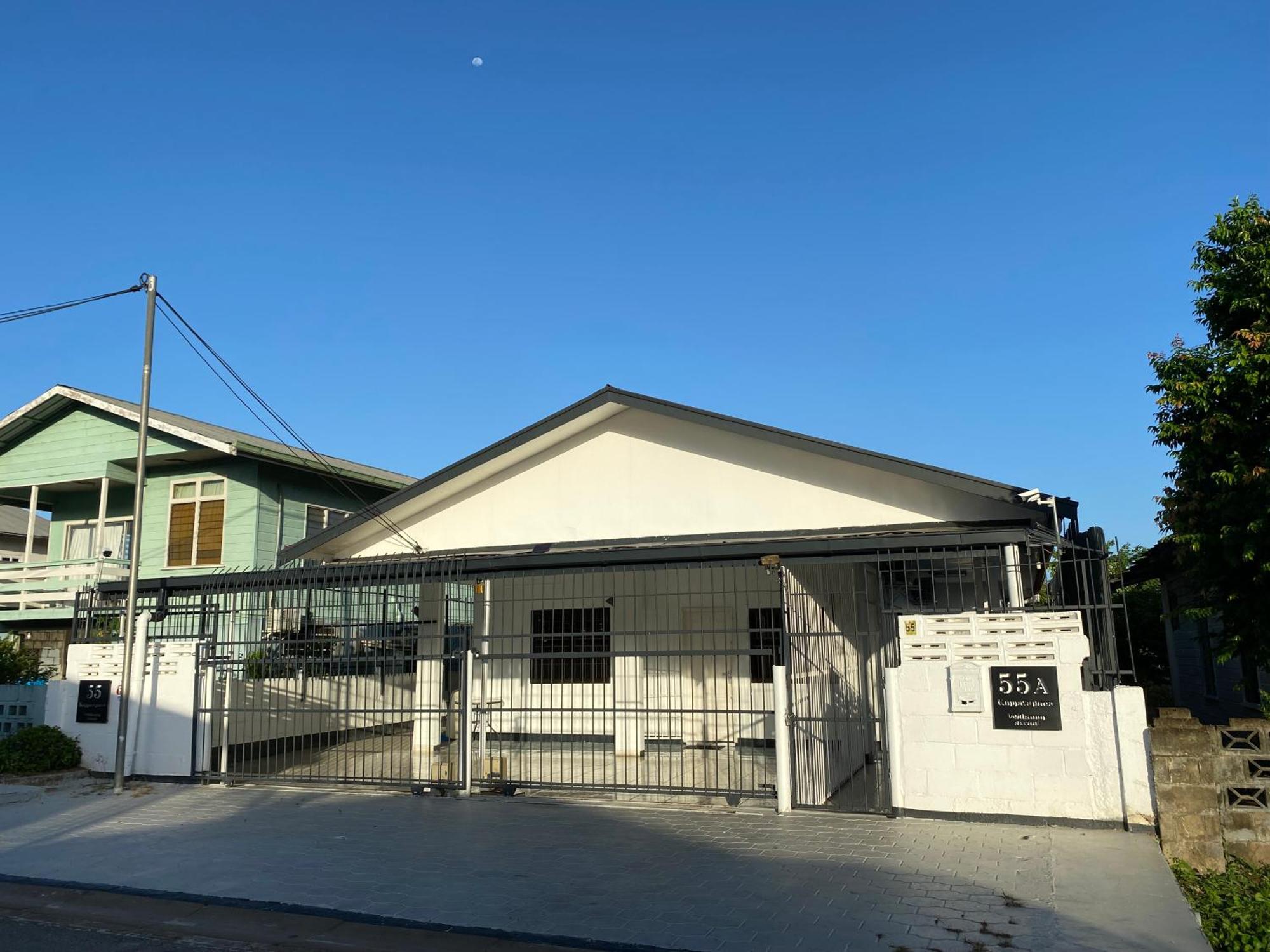 Kappa'S Place Hendrika Veldkampstraat 55A Paramaribo Exterior foto